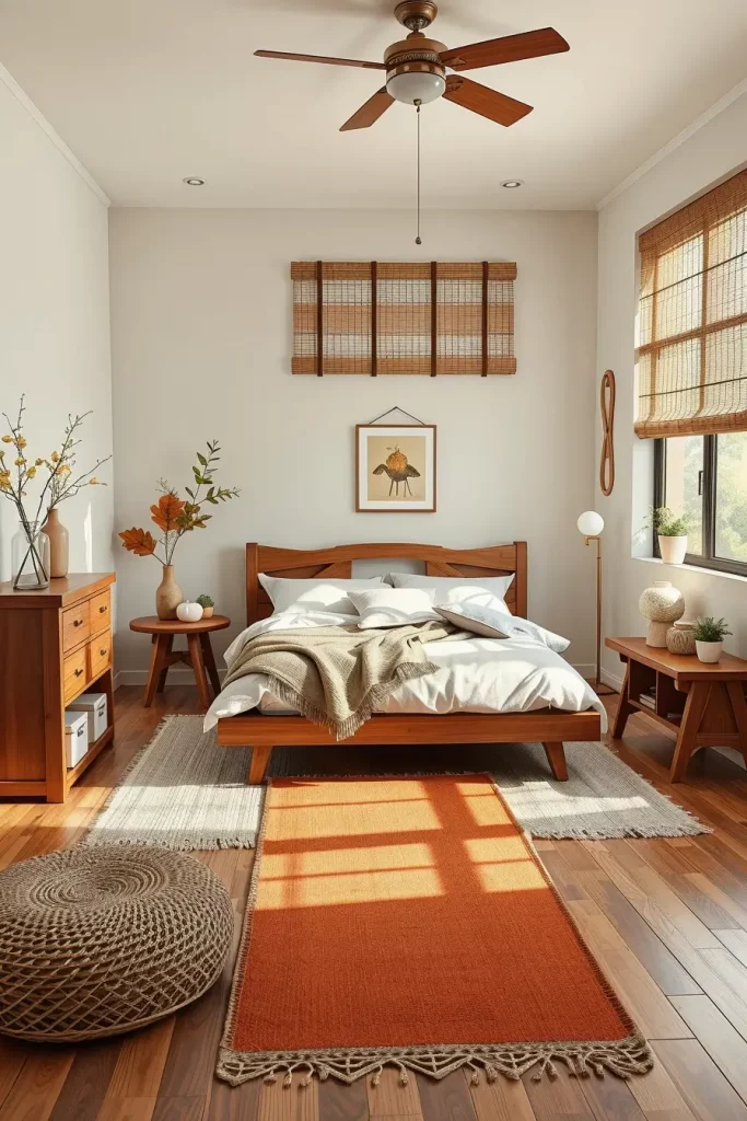 61 Fall Bedroom Decor Ideas 2025 to Make Your Room Warm and Stylish