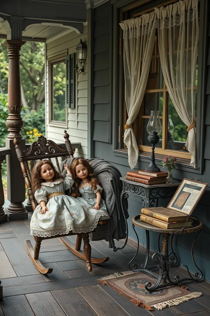 59 New Halloween Porch Decor Inspo 2025: Spooky and Stylish Ideas for Your Front Door