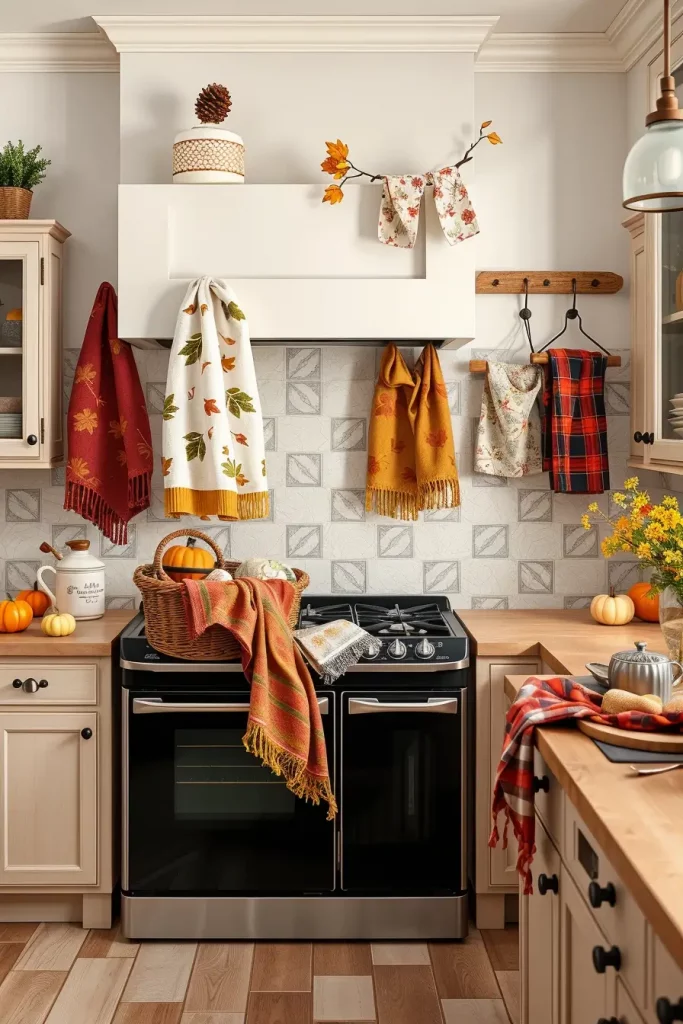 60 Fall Kitchen Decor Ideas 2025 to Transform Your Space This Season