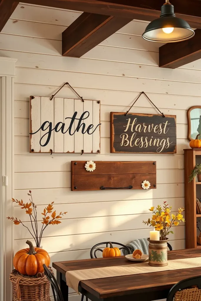 69 Fall Farmhouse Decor Ideas 2025 That Will Transform Your Home This Autumn