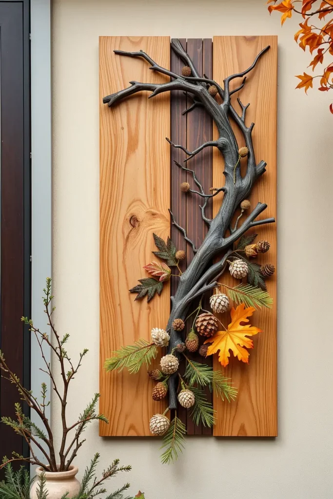 69 Fall Outdoor Decor Ideas 2025: Stylish and Cozy Inspirations for Your Porch and Yard