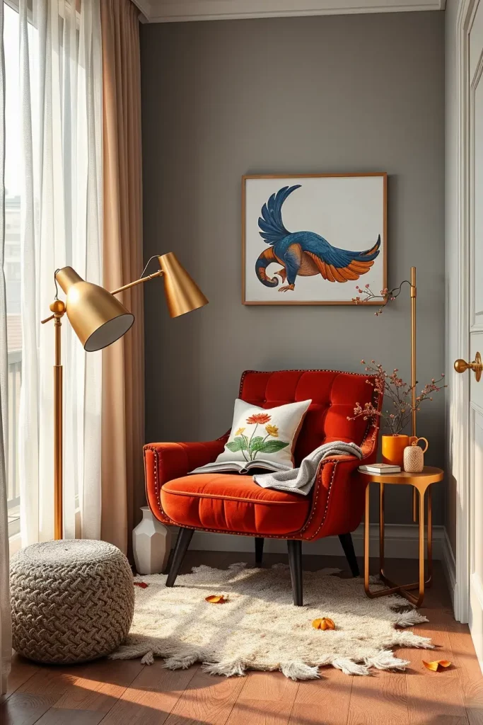 64 Fall Appartement Decor Ideas 2025 to Cozy Up Your Space with Style