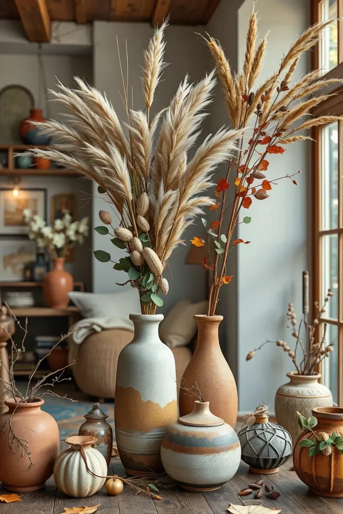 61 Rustic Fall Home Decor 2025 Ideas to Cozy Up Your Space This Season