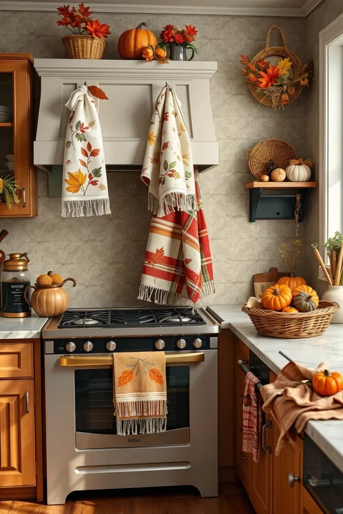 60 Fall Kitchen Decor Ideas 2025 to Transform Your Space This Season