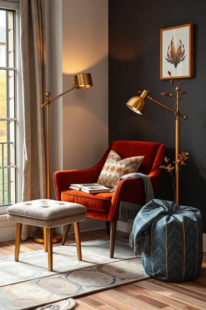 64 Fall Appartement Decor Ideas 2025 to Cozy Up Your Space with Style