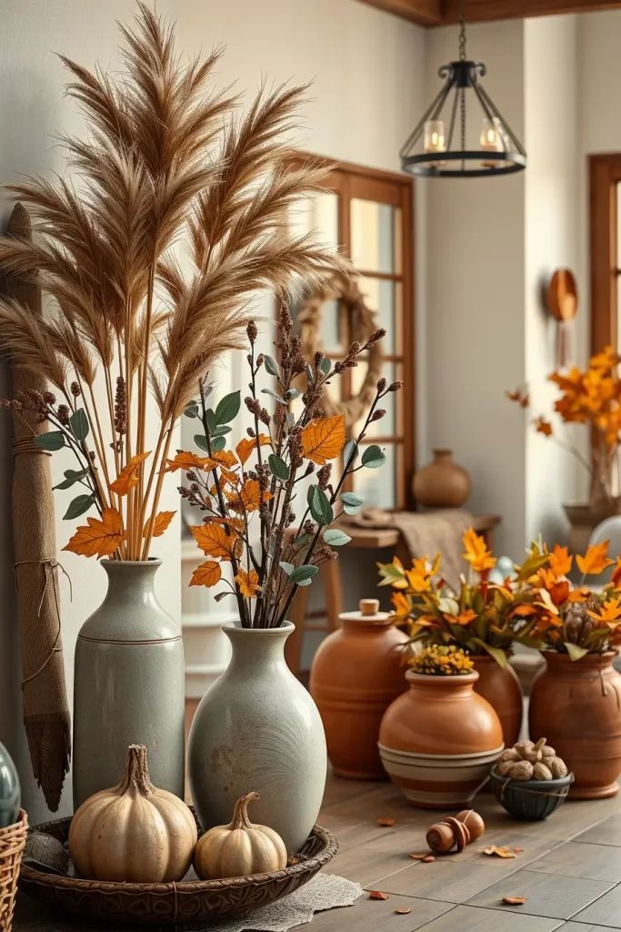 61 Rustic Fall Home Decor 2025 Ideas to Cozy Up Your Space This Season