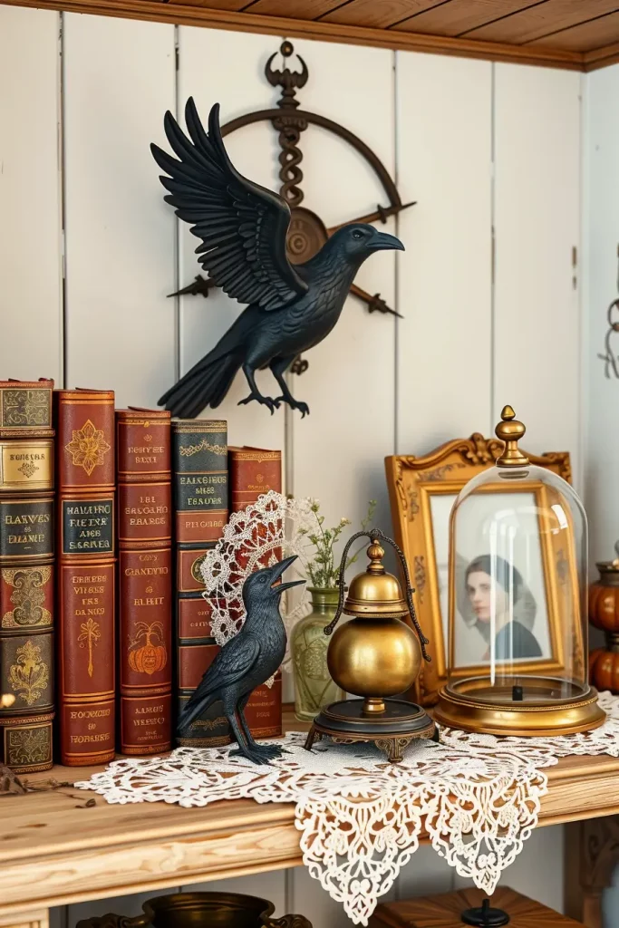 64 Farmhouse Halloween Decor Ideas 2025 to Inspire a Stylishly Spooky Home