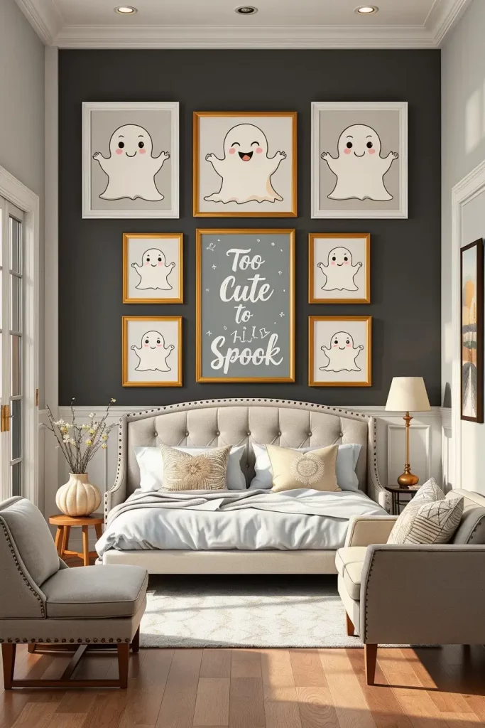 72 Cute Halloween Decor Ideas 2025 for a Fun and Stylish Celebration