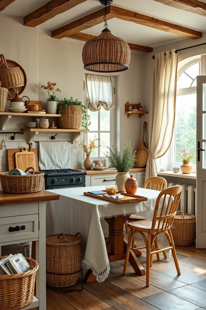 60 Fall Kitchen Decor Ideas 2025 to Transform Your Space This Season