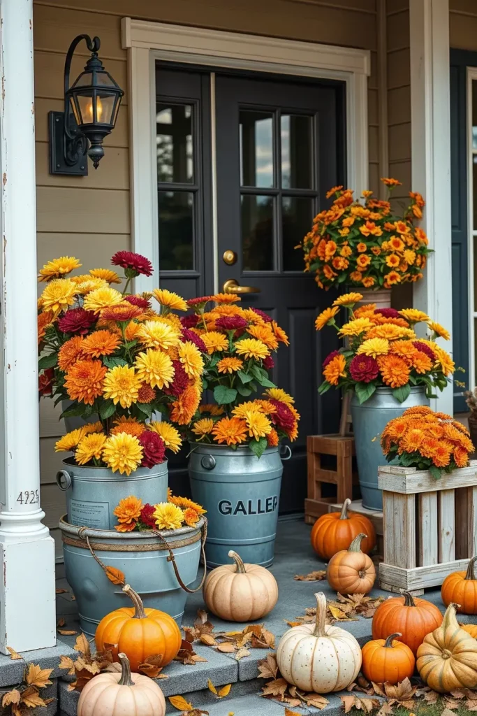 69 Fall Farmhouse Decor Ideas 2025 That Will Transform Your Home This Autumn
