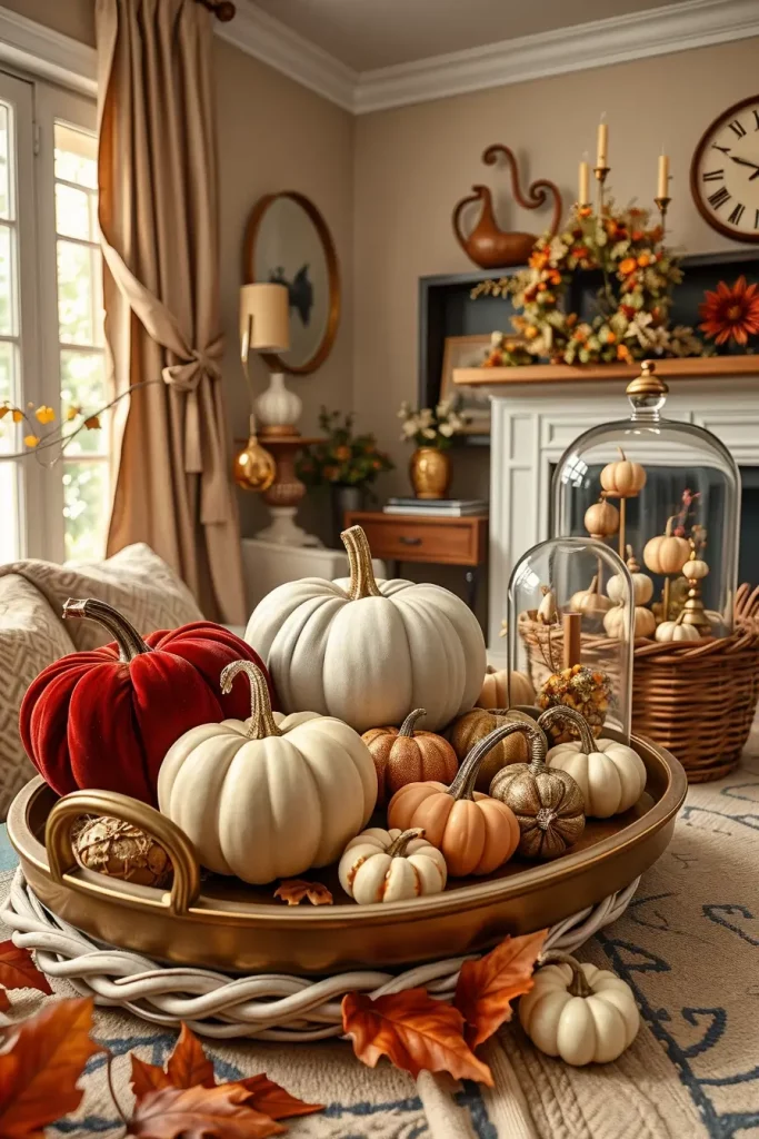 61 Rustic Fall Home Decor 2025 Ideas to Cozy Up Your Space This Season