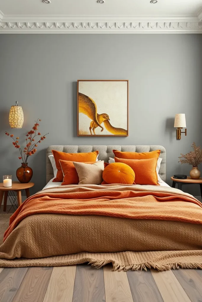 61 Fall Bedroom Decor Ideas 2025 to Make Your Room Warm and Stylish