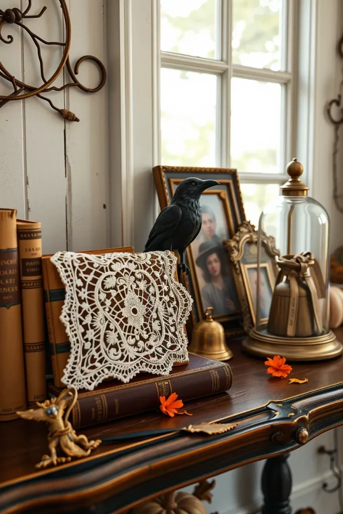64 Farmhouse Halloween Decor Ideas 2025 to Inspire a Stylishly Spooky Home