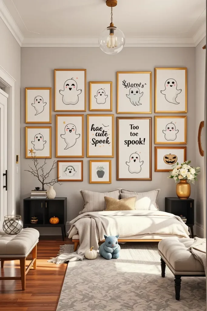 72 Cute Halloween Decor Ideas 2025 for a Fun and Stylish Celebration