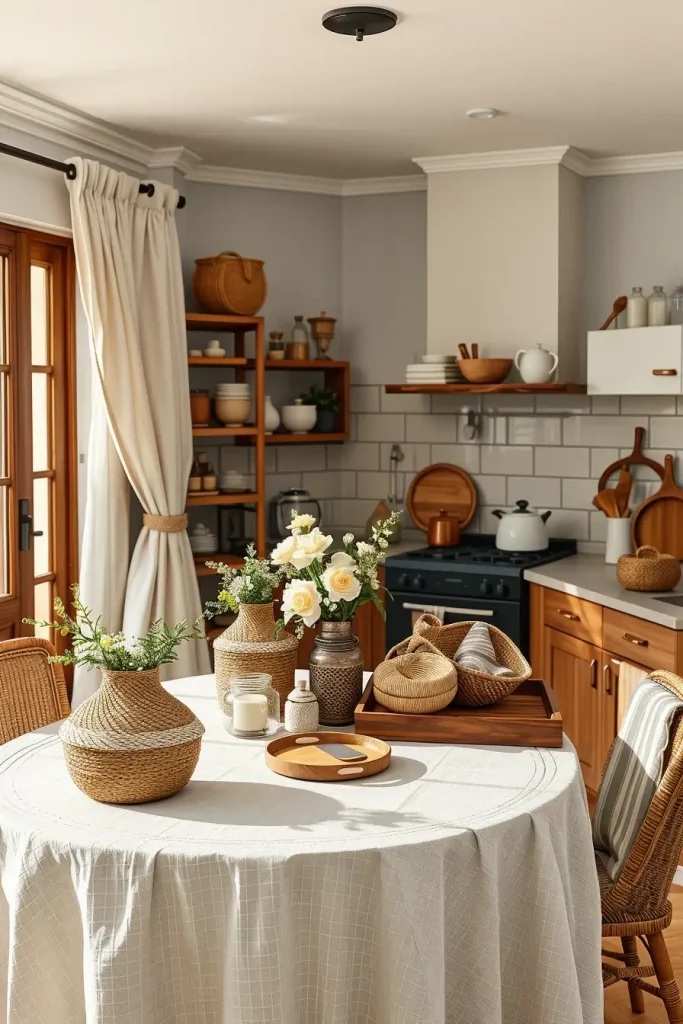 60 Fall Kitchen Decor Ideas 2025 to Transform Your Space This Season