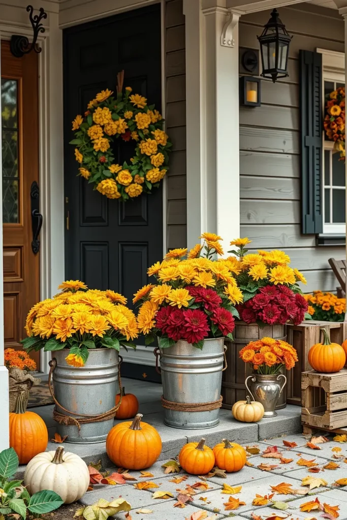 69 Fall Farmhouse Decor Ideas 2025 That Will Transform Your Home This Autumn