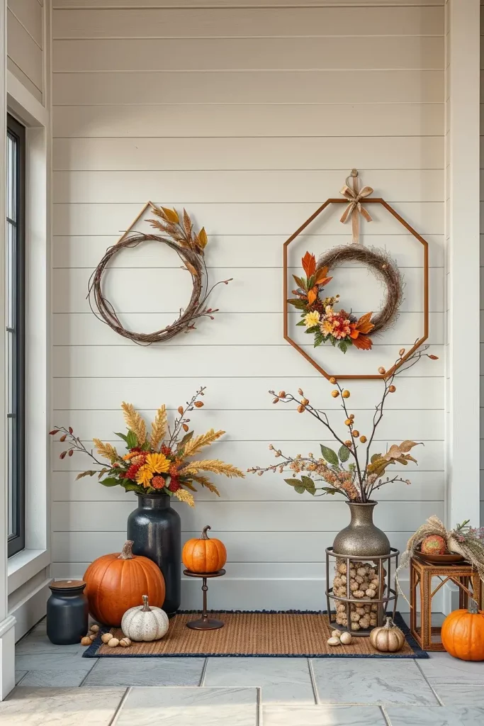 69 Fall Outdoor Decor Ideas 2025: Stylish and Cozy Inspirations for Your Porch and Yard