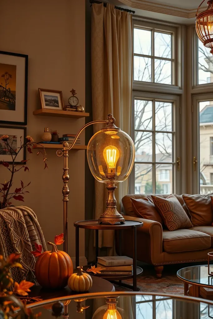 64 Fall Appartement Decor Ideas 2025 to Cozy Up Your Space with Style