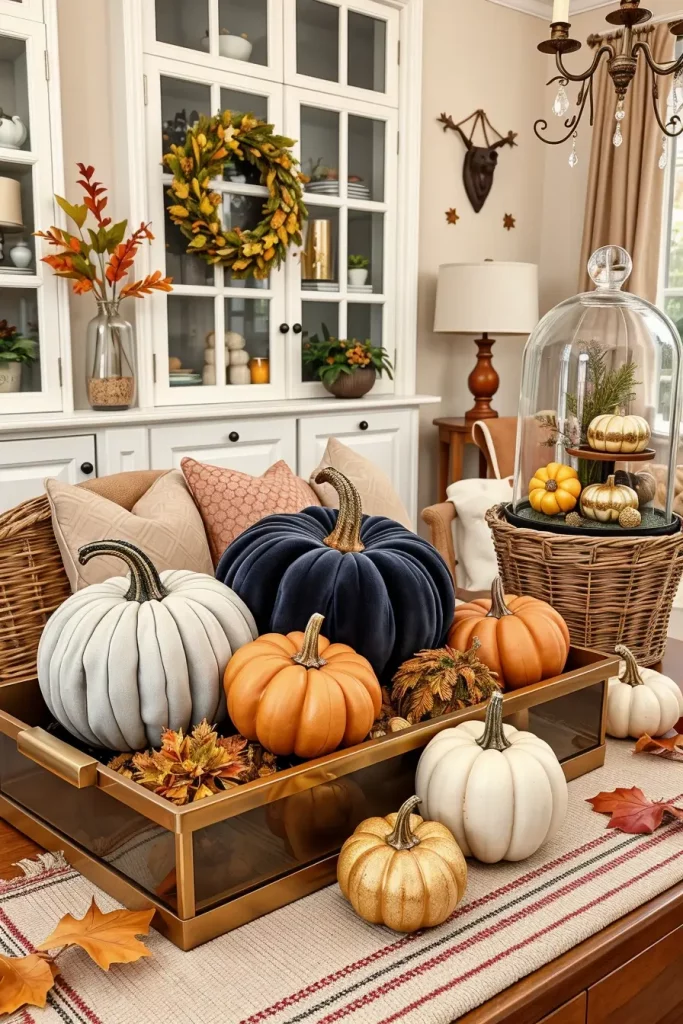 61 Rustic Fall Home Decor 2025 Ideas to Cozy Up Your Space This Season