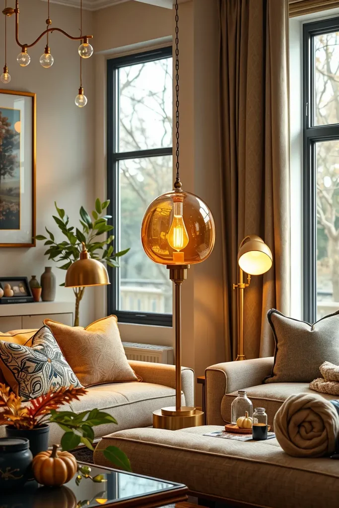 64 Fall Appartement Decor Ideas 2025 to Cozy Up Your Space with Style