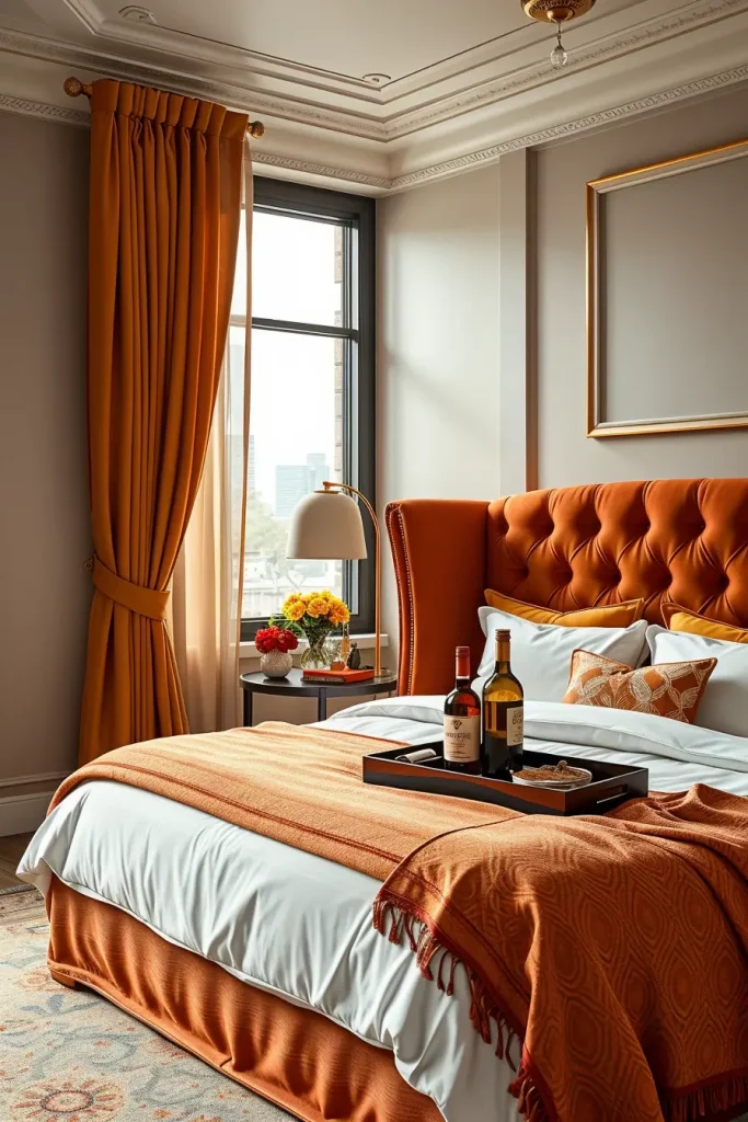 61 Fall Bedroom Decor Ideas 2025 to Make Your Room Warm and Stylish