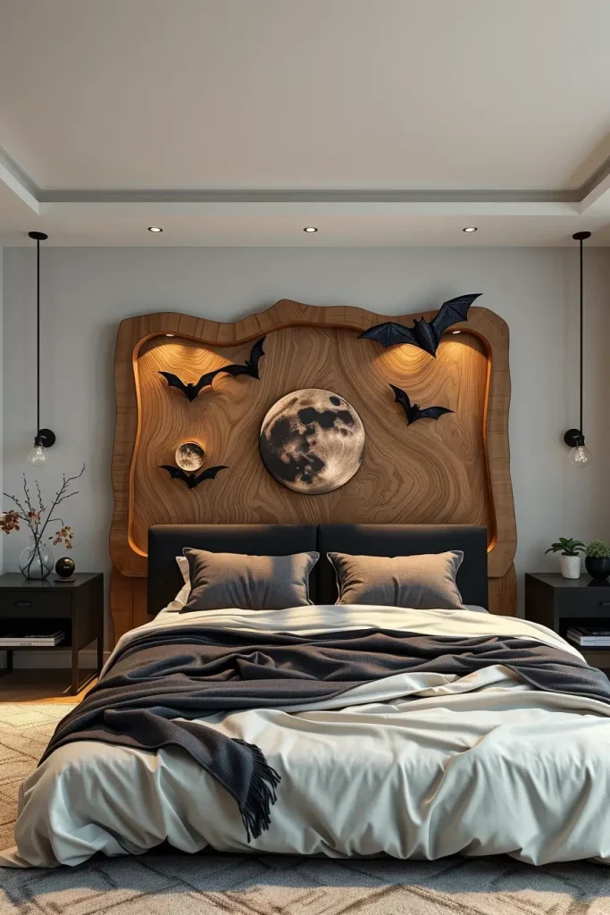 64 Halloween Bedroom Decor 2025: Frightfully Stylish Ideas for Your Space
