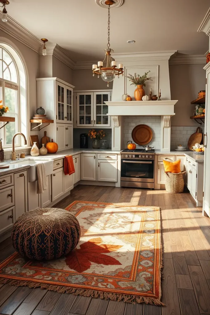 60 Fall Kitchen Decor Ideas 2025 to Transform Your Space This Season