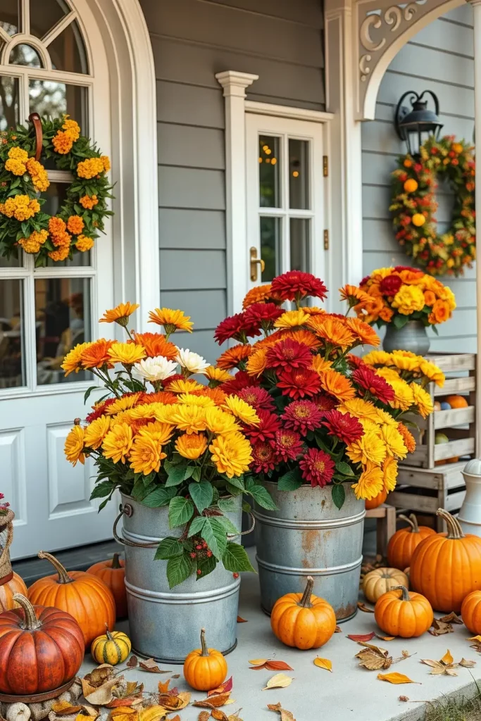 69 Fall Farmhouse Decor Ideas 2025 That Will Transform Your Home This Autumn
