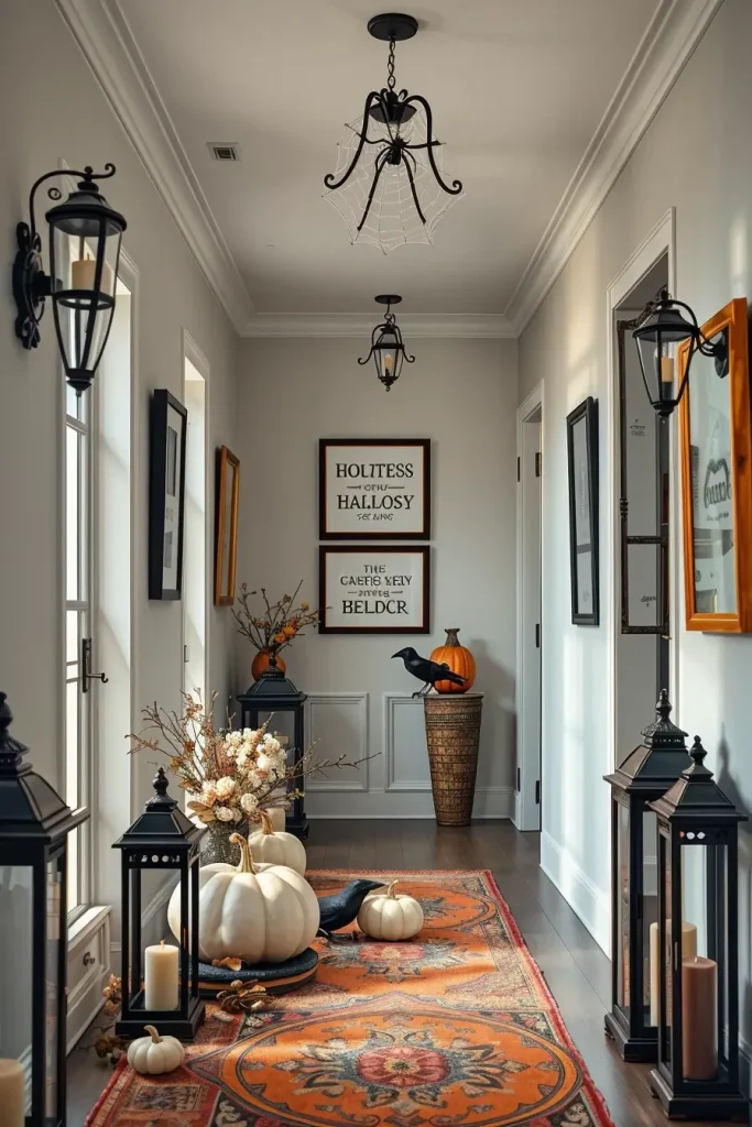 64 Fall Hallway Decor Ideas 2025 to Transform Your Entryway This Season