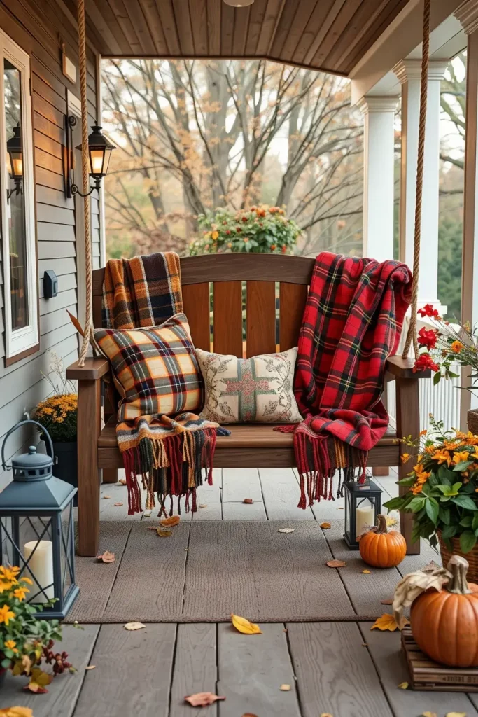 69 Fall Outdoor Decor Ideas 2025: Stylish and Cozy Inspirations for Your Porch and Yard