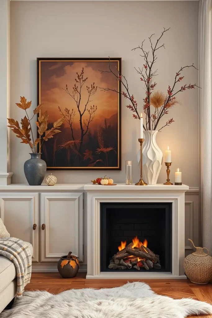 64 Fall Appartement Decor Ideas 2025 to Cozy Up Your Space with Style