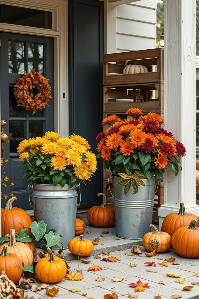 69 Fall Farmhouse Decor Ideas 2025 That Will Transform Your Home This Autumn