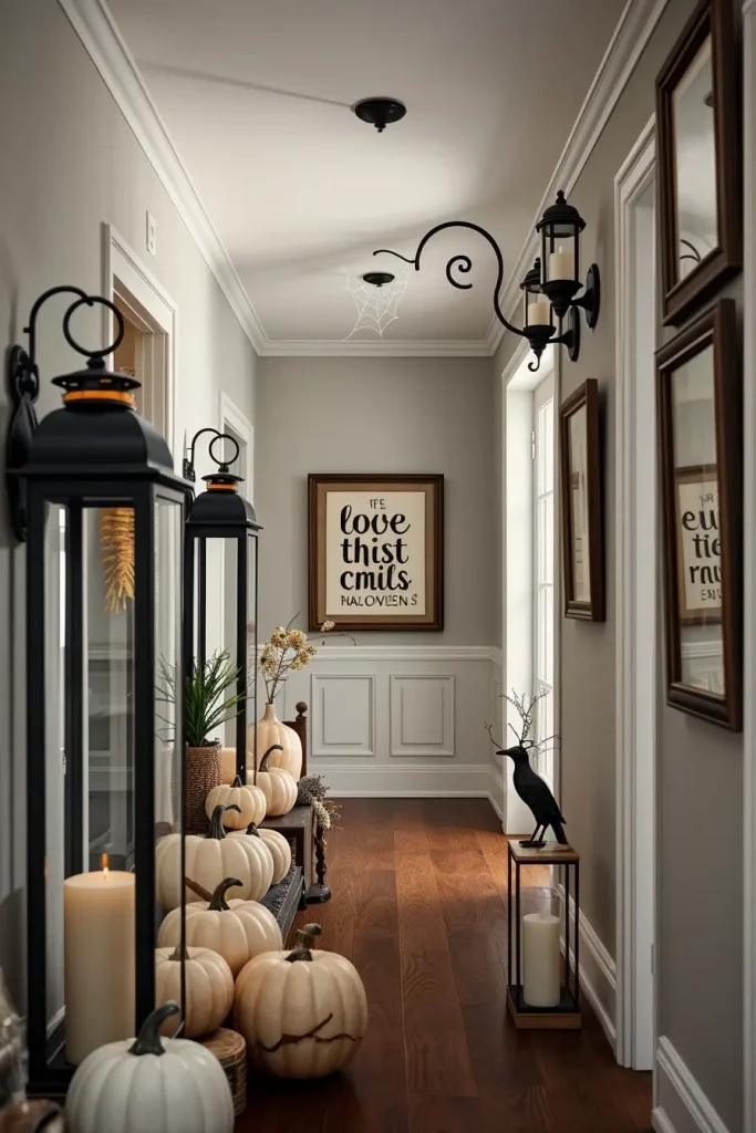 64 Fall Hallway Decor Ideas 2025 to Transform Your Entryway This Season