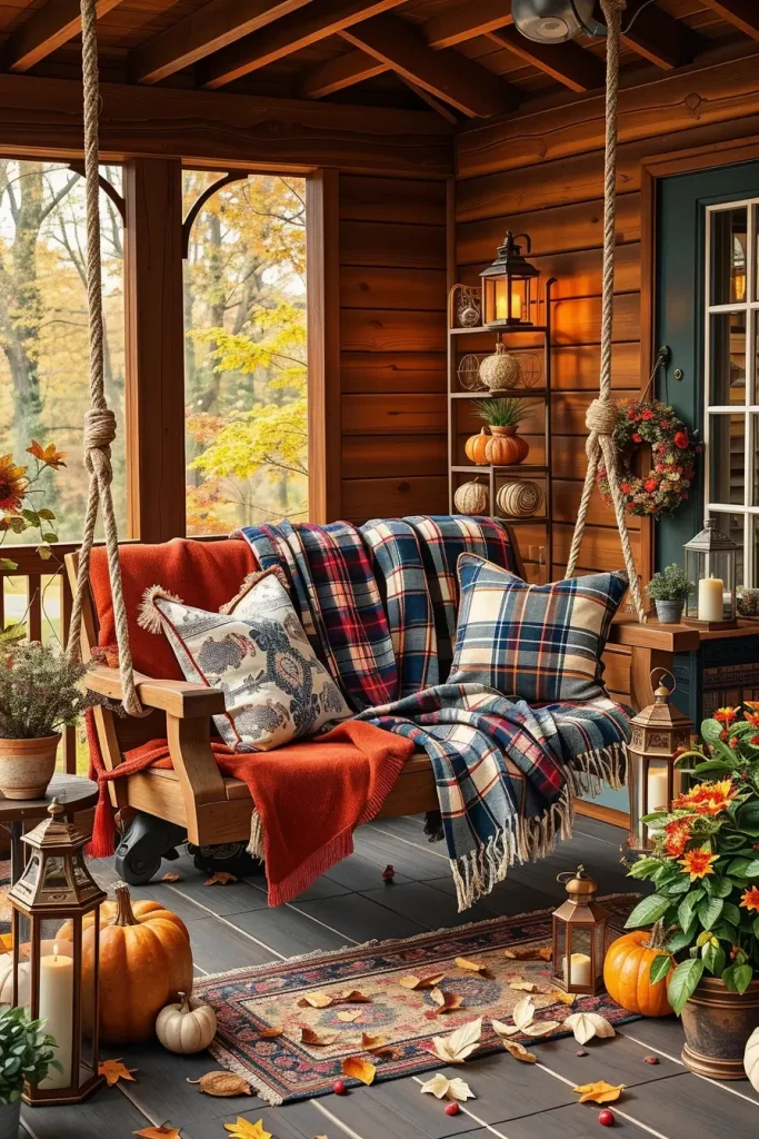 69 Fall Outdoor Decor Ideas 2025: Stylish and Cozy Inspirations for Your Porch and Yard