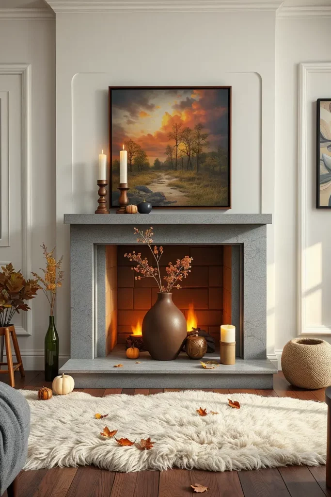 64 Fall Appartement Decor Ideas 2025 to Cozy Up Your Space with Style