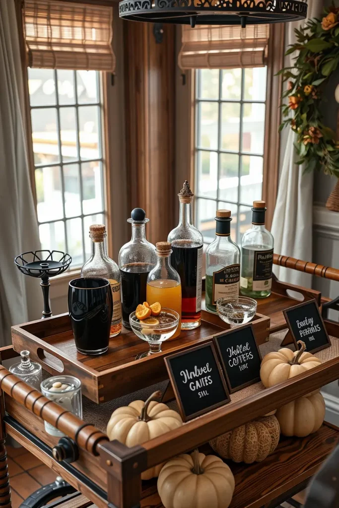 64 Farmhouse Halloween Decor Ideas 2025 to Inspire a Stylishly Spooky Home