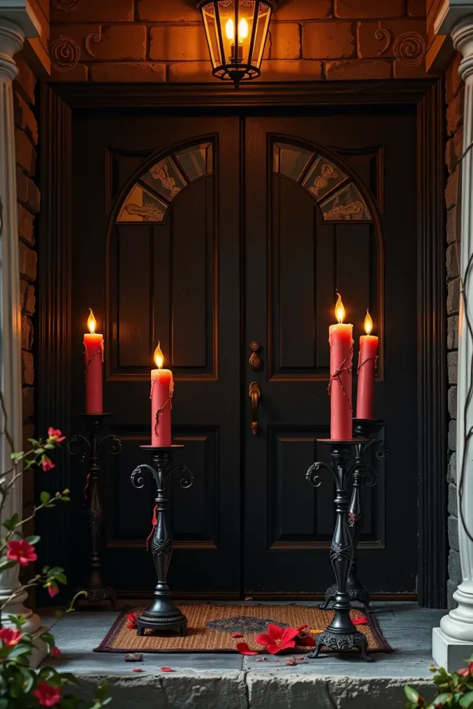 59 New Halloween Porch Decor Inspo 2025: Spooky and Stylish Ideas for Your Front Door