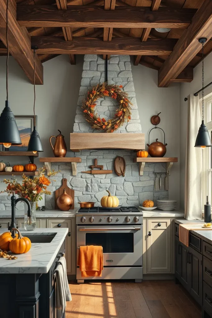 61 Rustic Fall Home Decor 2025 Ideas to Cozy Up Your Space This Season