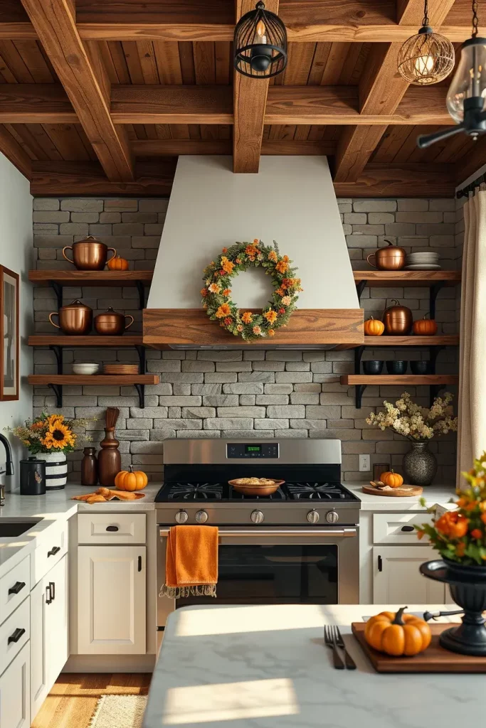 61 Rustic Fall Home Decor 2025 Ideas to Cozy Up Your Space This Season
