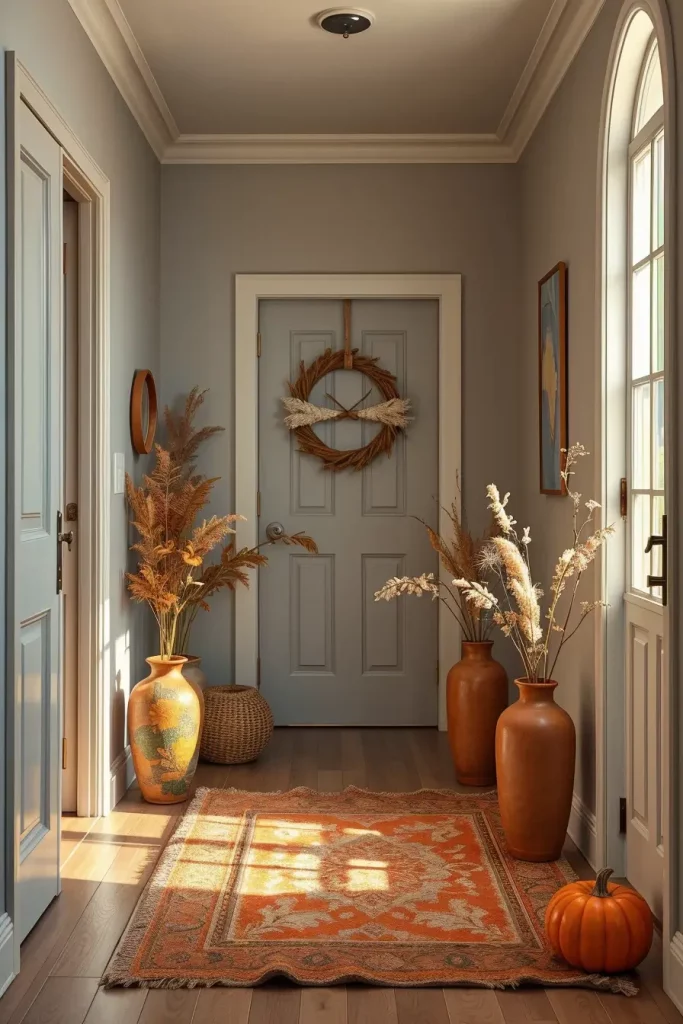 64 Fall Hallway Decor Ideas 2025 to Transform Your Entryway This Season