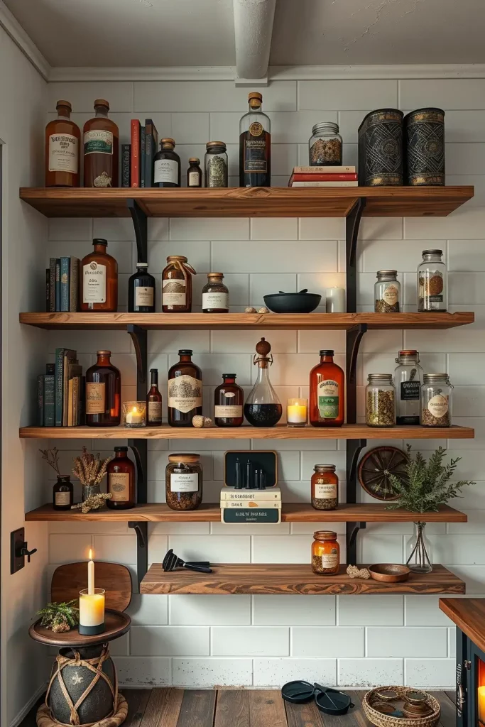 64 Farmhouse Halloween Decor Ideas 2025 to Inspire a Stylishly Spooky Home