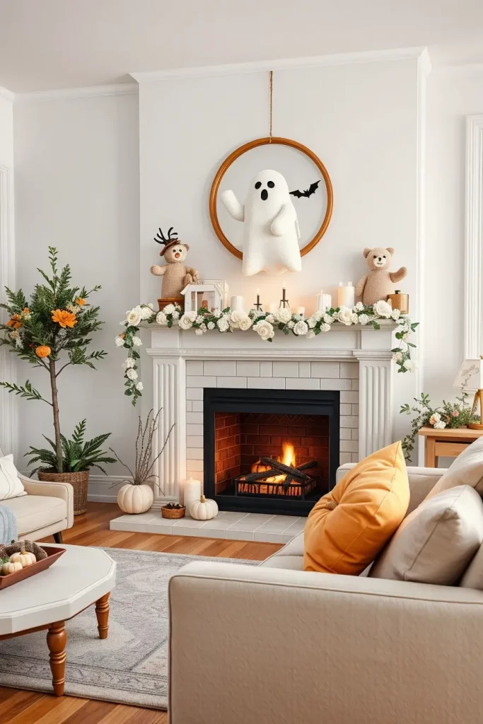 72 Cute Halloween Decor Ideas 2025 for a Fun and Stylish Celebration