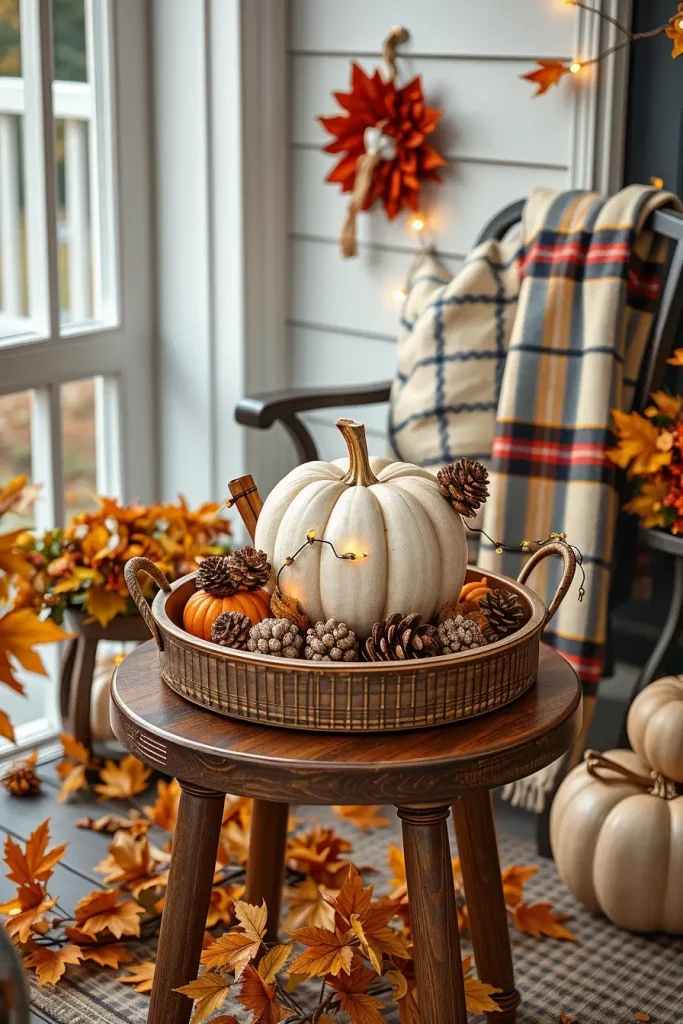 70 Fall Porch Decor Ideas 2025 to Transform Your Outdoor Space This Season
