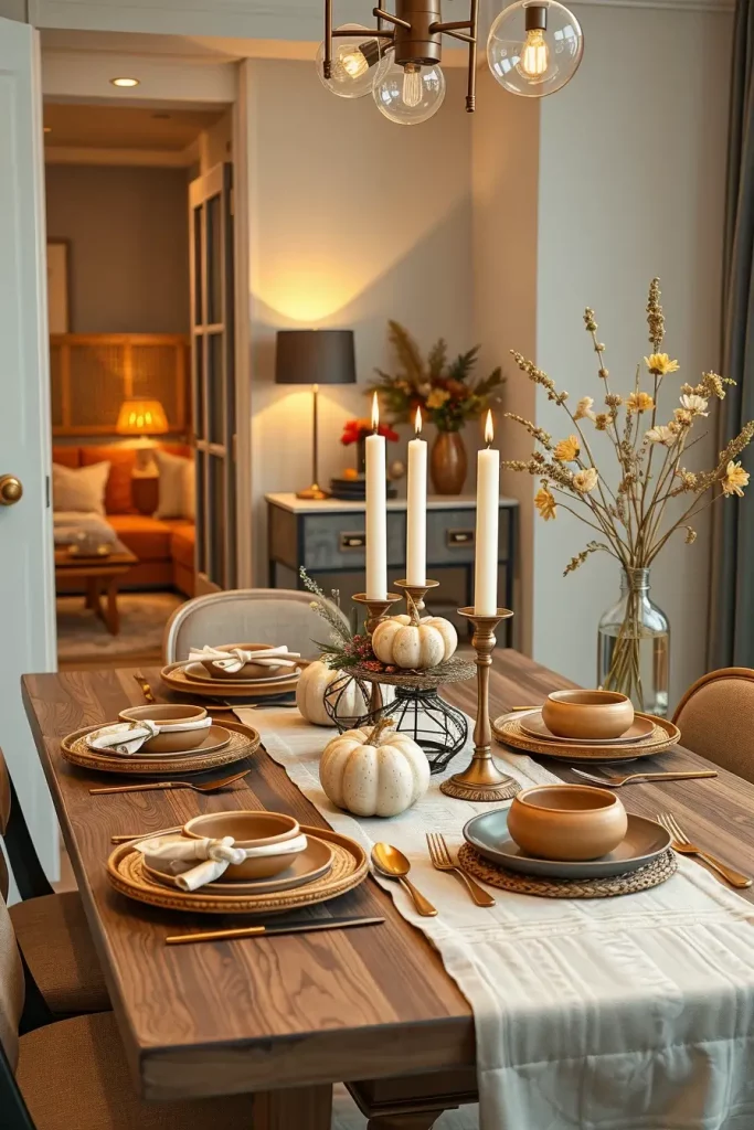 64 Fall Appartement Decor Ideas 2025 to Cozy Up Your Space with Style