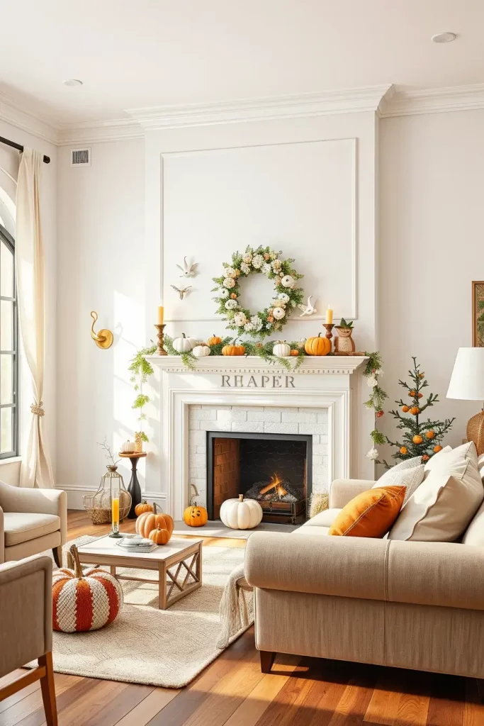 72 Cute Halloween Decor Ideas 2025 for a Fun and Stylish Celebration