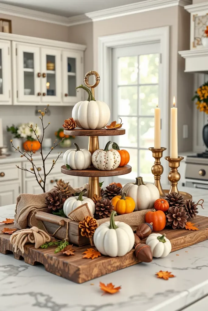 69 Fall Farmhouse Decor Ideas 2025 That Will Transform Your Home This Autumn
