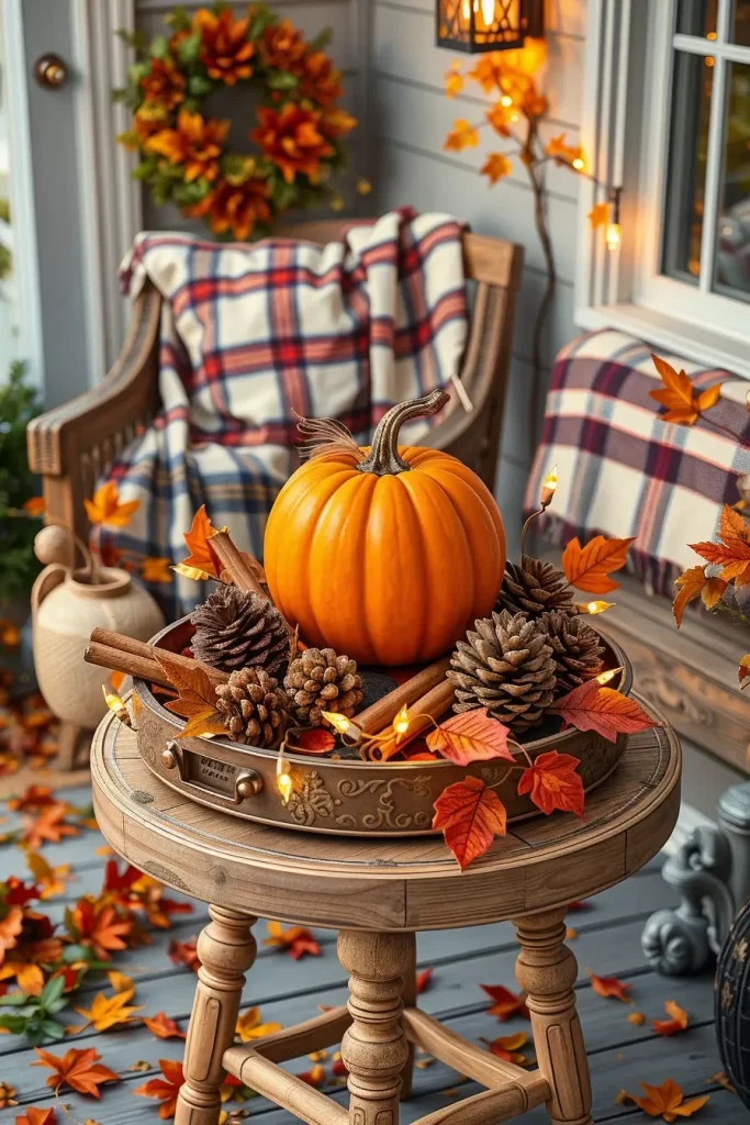 70 Fall Porch Decor Ideas 2025 to Transform Your Outdoor Space This Season