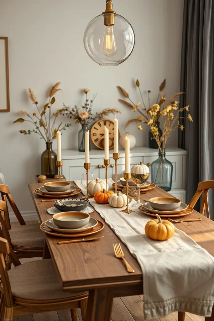 64 Fall Appartement Decor Ideas 2025 to Cozy Up Your Space with Style