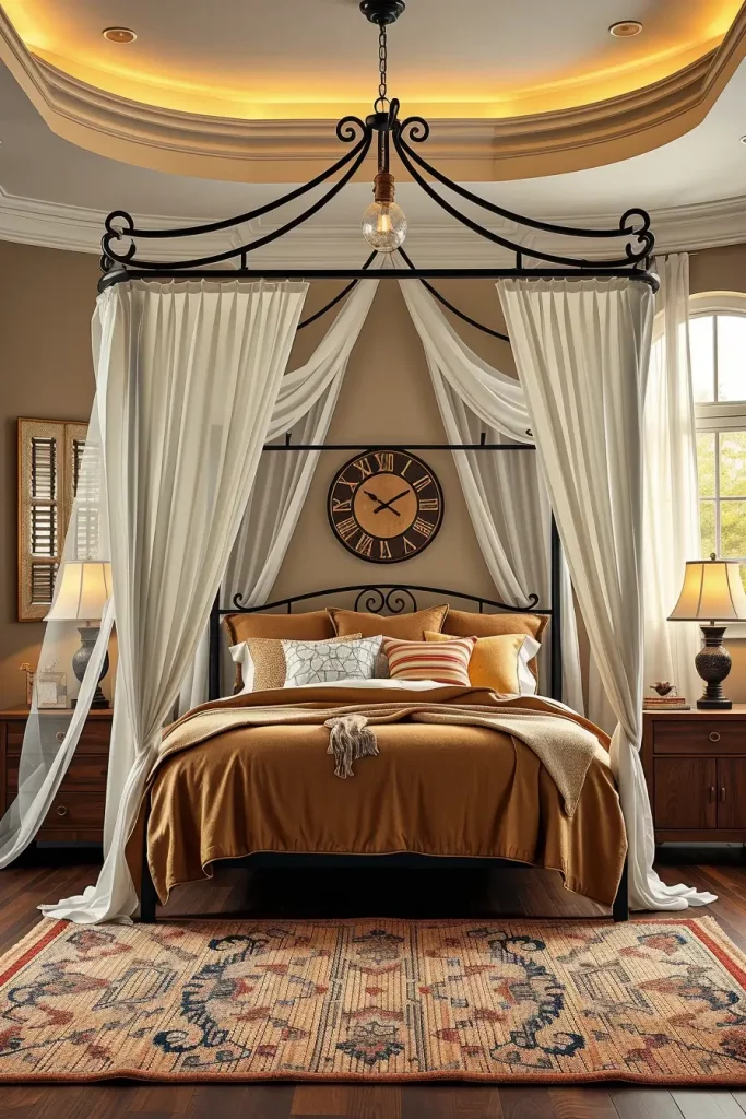 61 Fall Bedroom Decor Ideas 2025 to Make Your Room Warm and Stylish