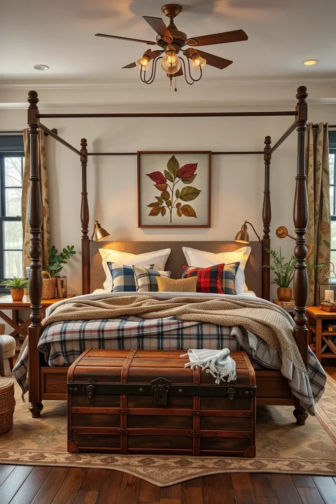 61 Rustic Fall Home Decor 2025 Ideas to Cozy Up Your Space This Season